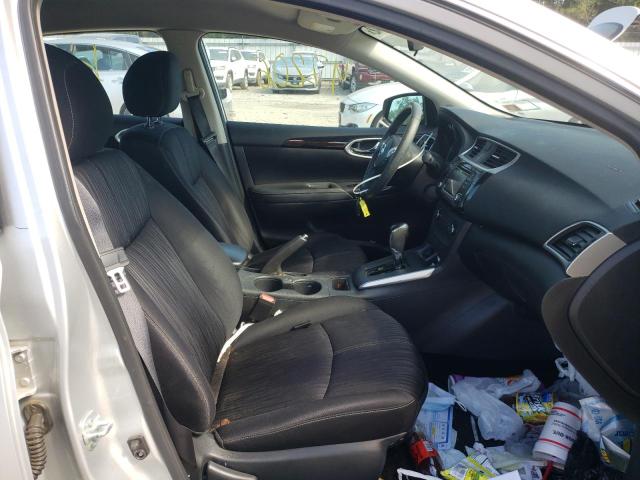 Photo 5 from auction – 2017 NISSAN SENTRA S with VIN 3N1AB7AP2HY235037