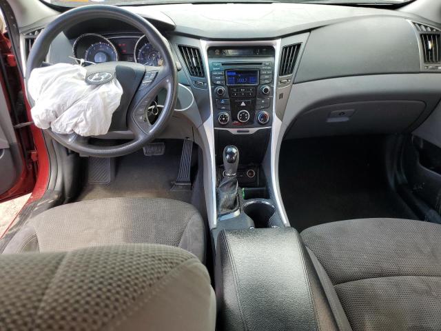Photo 9 from auction – 2014 HYUNDAI SONATA GLS with VIN 5NPEB4AC4EH856122