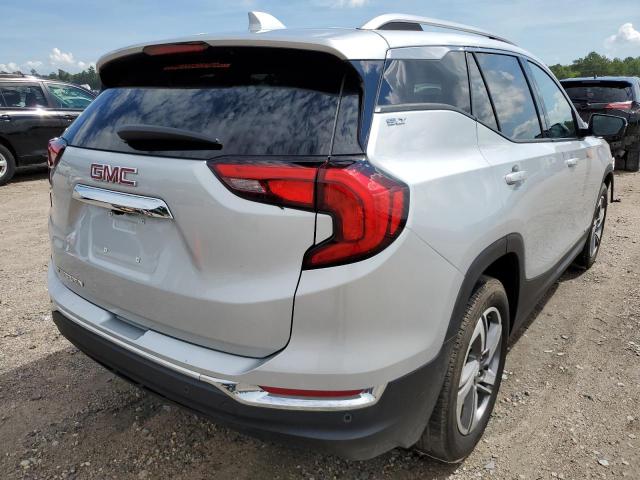 Photo 4 from auction – 2020 GMC TERRAIN SL with VIN 3GKALPEV7LL127882