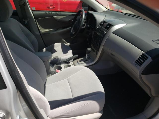 Photo 5 from auction – 2011 TOYOTA COROLLA BA with VIN JTDBU4EE3B9156721