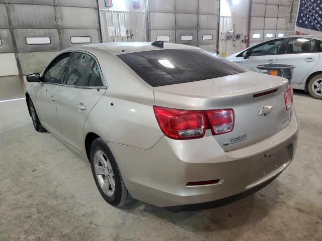 Photo 3 from auction – 2015 CHEVROLET MALIBU LS with VIN 1G11B5SL4FF166880
