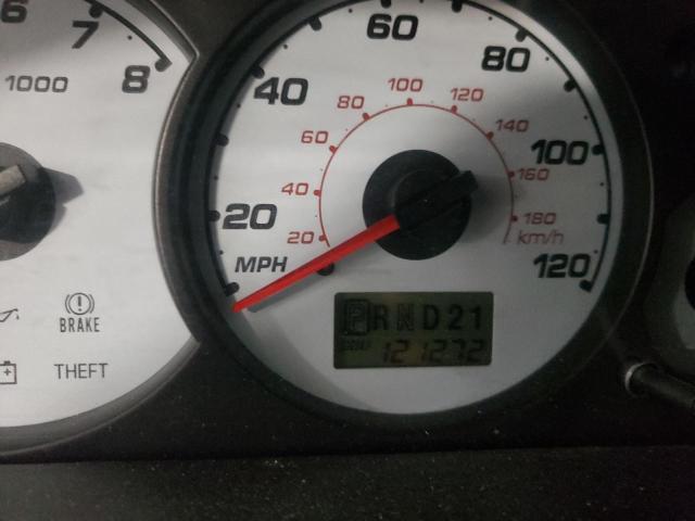 Photo 8 from auction – 2002 FORD ESCAPE XLT with VIN 1FMYU04152KB70187