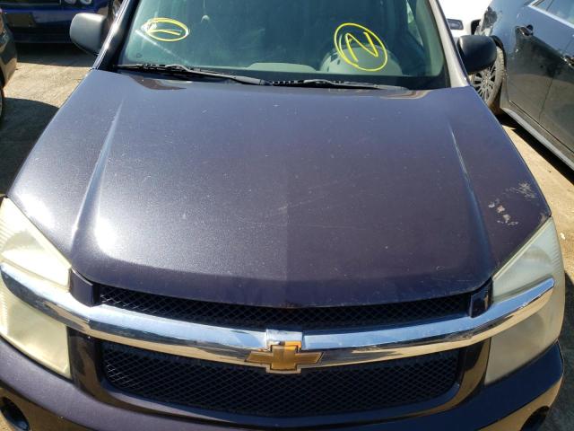 Photo 7 from auction – 2007 CHEVROLET EQUINOX LS with VIN 2CNDL13F676113706