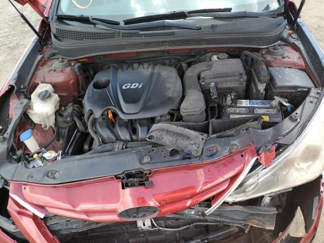 Photo 7 from auction – 2014 HYUNDAI SONATA GLS with VIN 5NPEB4AC4EH856122