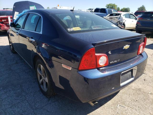 Photo 3 from auction – 2011 CHEVROLET MALIBU 1LT with VIN 1G1ZC5E12BF116046