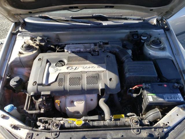 Photo 7 from auction – 2003 HYUNDAI ELANTRA GL with VIN KMHDN45D43U594428
