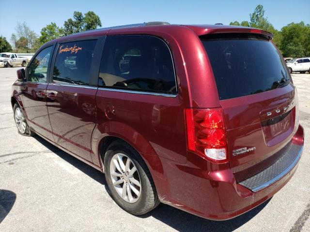 Photo 3 from auction – 2019 DODGE GRAND CARA with VIN 2C4RDGCG4KR563221