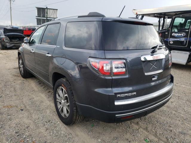 Photo 3 from auction – 2014 GMC ACADIA with VIN 1GKKVRKD0EJ286761