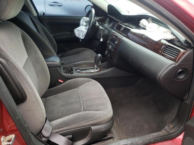 Photo 5 from auction – 2014 CHEVROLET IMPALA LIM with VIN 2G1WB5E37E1183647