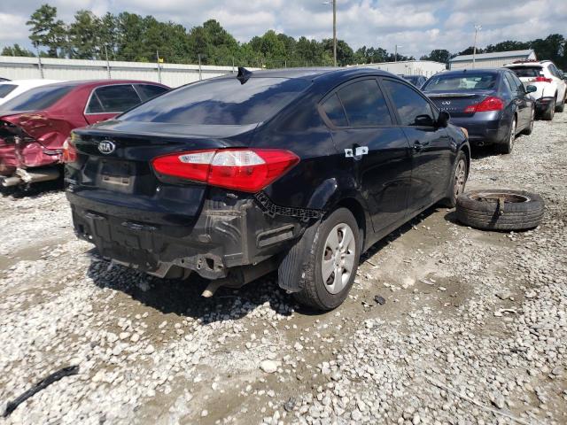 Photo 4 from auction – 2015 KIA FORTE LX with VIN KNAFK4A6XF5346547