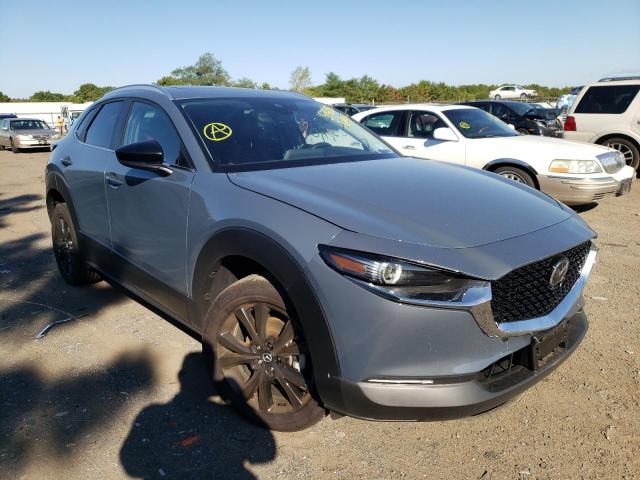 MAZDA CX-30 PREF 2022 with VIN 3MVDMBCL4NM409452 - Photo from auction