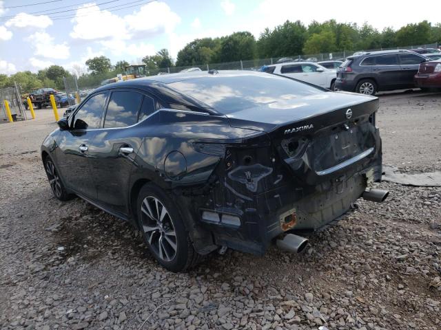 Photo 3 from auction – 2017 NISSAN MAXIMA 3.5 with VIN 1N4AA6AP5HC451411