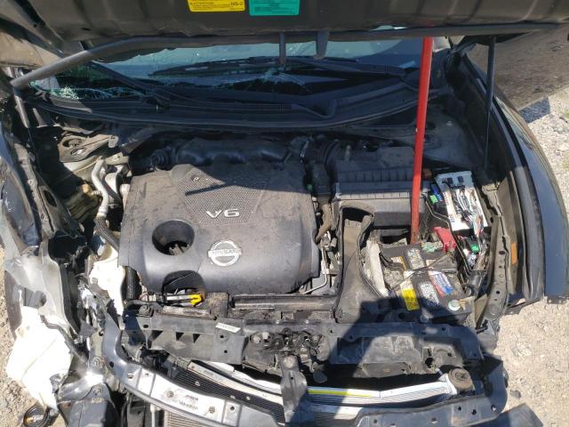 Photo 7 from auction – 2010 NISSAN MAXIMA S with VIN 1N4AA5AP8AC862947