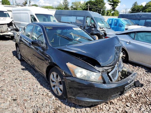 HONDA ACCORD EX 2010 with VIN 1HGCP2F76AA055624 - Photo from auction