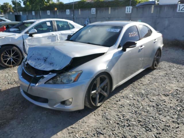 Photo 2 from auction – 2009 LEXUS IS 250 with VIN JTHBK262792088794