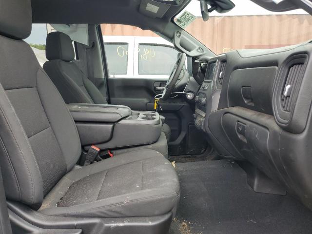 Photo 5 from auction – 2021 CHEVROLET SILVERADO with VIN 1GC1YME79MF284337