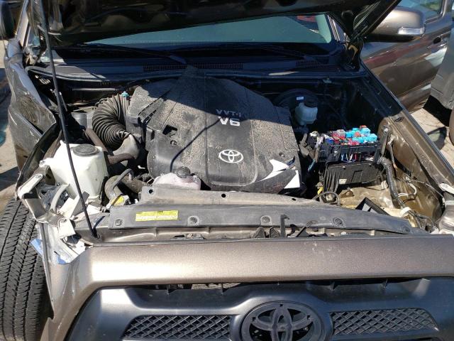 Photo 7 from auction – 2015 TOYOTA TACOMA DOU with VIN 3TMLU4EN9FM167945