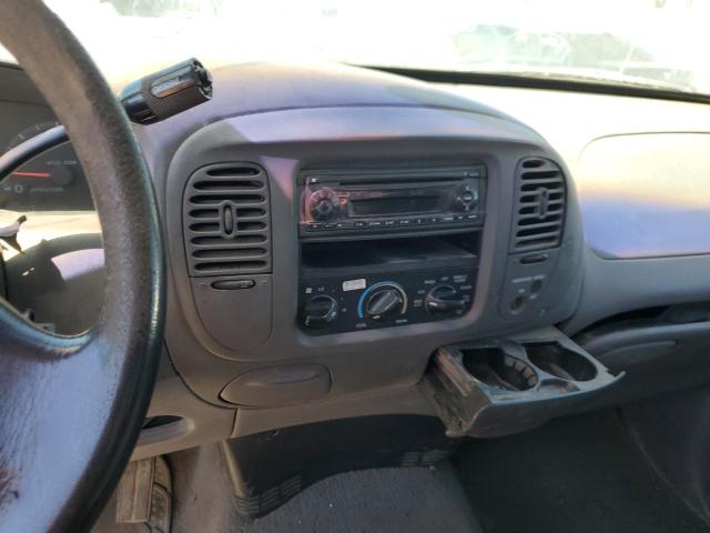 Photo 9 from auction – 1998 FORD F150 with VIN 2FTZX1763WCA41856
