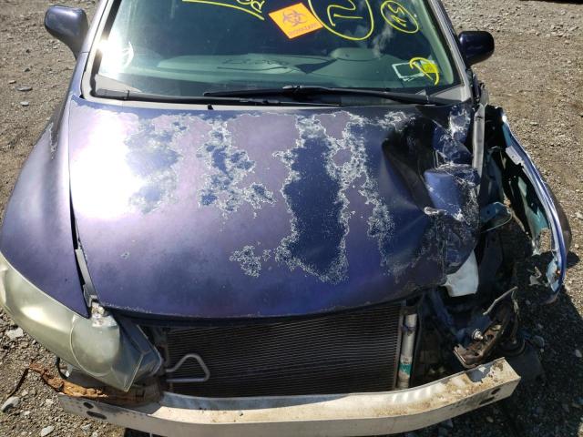 Photo 7 from auction – 2009 HONDA CIVIC with VIN 2HGFA16619H508416