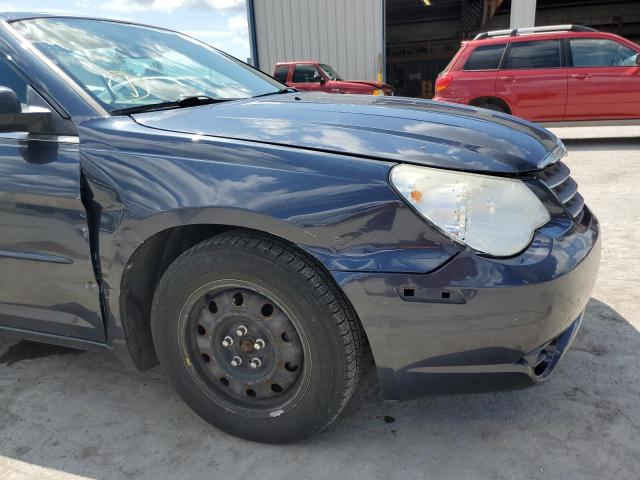 Photo 9 from auction – 2008 CHRYSLER SEBRING with VIN 1C3LC45K78N248089
