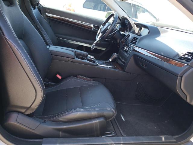 Photo 5 from auction – 2012 MERCEDES-BENZ E 350 with VIN WDDKK5KFXCF160279