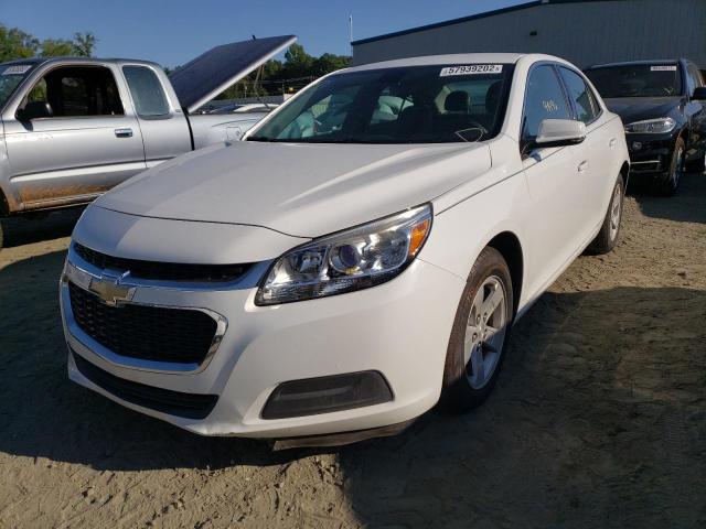 Photo 2 from auction – 2016 CHEVROLET MALIBU LIM with VIN 1G11C5SA5GF143329