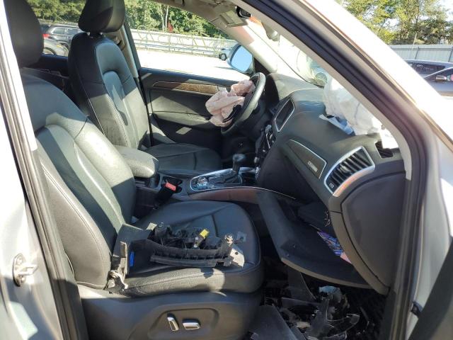 Photo 5 from auction – 2015 AUDI Q5 PREMIUM with VIN WA1LFAFP4FA130740