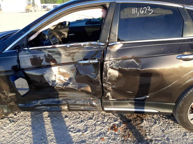 Photo 9 from auction – 2015 HONDA CROSSTOUR with VIN 5J6TF1H50FL001068