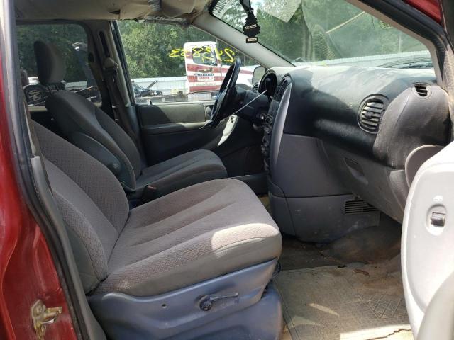Photo 5 from auction – 2006 CHRYSLER TOWN & COU with VIN 2A4GP54L26R882292