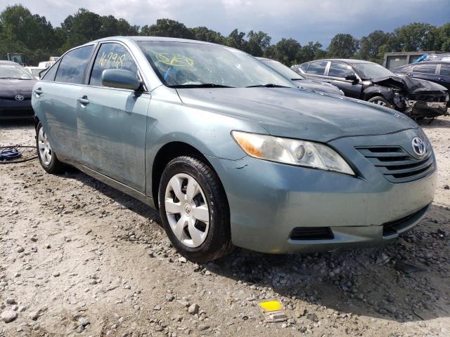 TOYOTA CAMRY CE 2008 with VIN 4T1BE46K18U761582 - Photo from auction