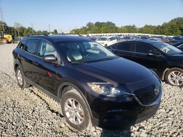 MAZDA CX-9 SPORT 2015 with VIN JM3TB2BA3F0451660 - Photo from auction