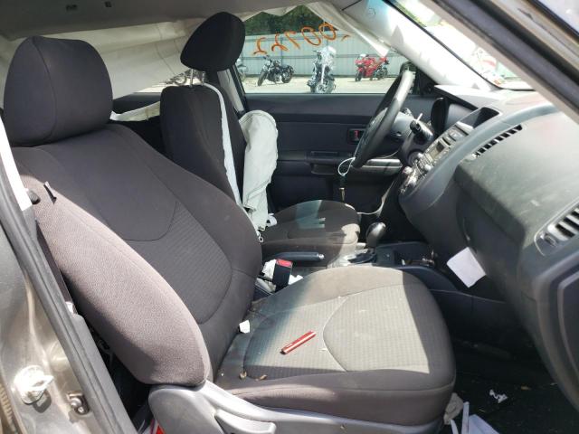 Photo 5 from auction – 2013 KIA SOUL with VIN KNDJT2A50D7523923