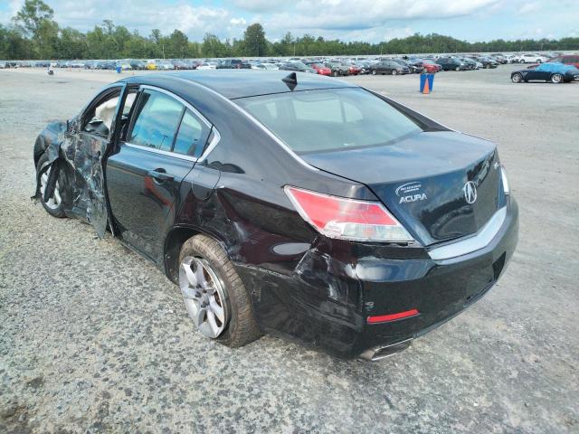 Photo 3 from auction – 2012 ACURA TL with VIN 19UUA8F2XCA022657