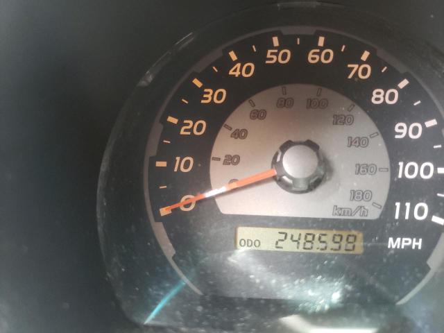 Photo 8 from auction – 2004 TOYOTA 4RUNNER SR with VIN JTEZU14R248014561