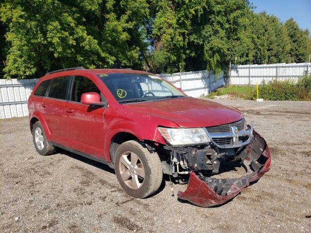 DODGE JOURNEY SX 2010 with VIN 3D4PG5FV8AT107539 - Photo from auction