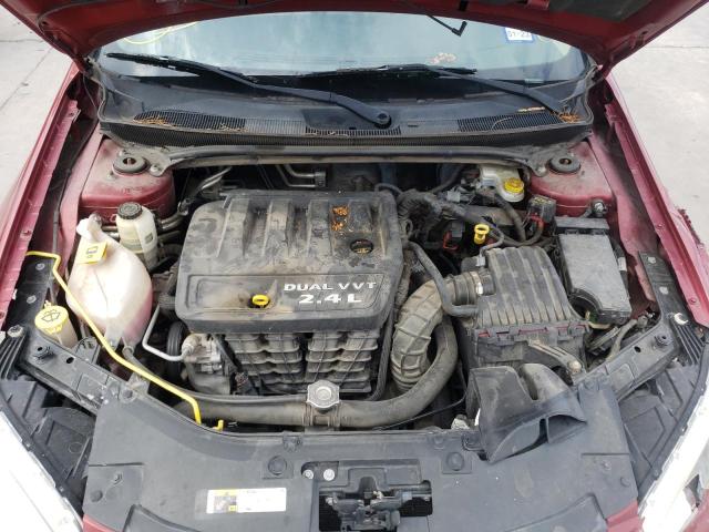 Photo 7 from auction – 2014 CHRYSLER 200 TOURIN with VIN 1C3CCBBB2EN191160
