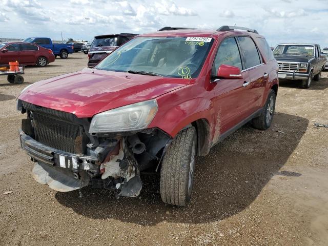Photo 2 from auction – 2013 GMC ACADIA SLT with VIN 1GKKRSKD1DJ173718