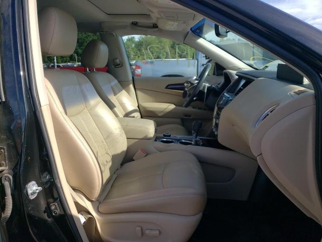 Photo 5 from auction – 2016 NISSAN PATHFINDER with VIN 5N1AR2MM8GC652811