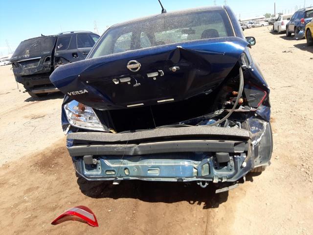 Photo 9 from auction – 2010 NISSAN VERSA S with VIN 3N1BC1AP0AL418230
