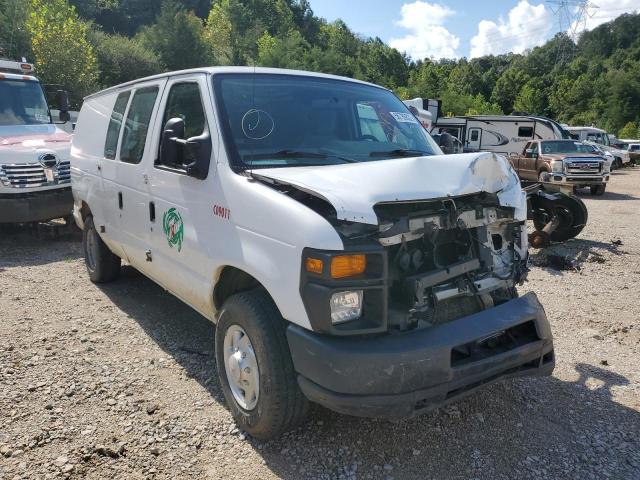 FORD ECONOLINE 2009 with VIN 1FTNE24W59DA55745 - Photo from auction