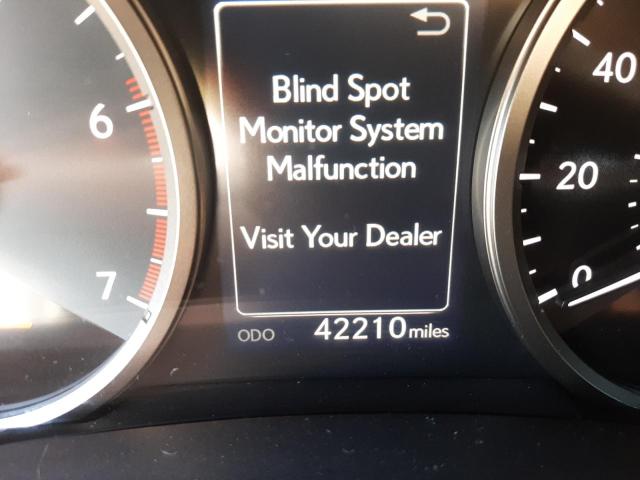 Photo 8 from auction – 2016 LEXUS NX 200T BA with VIN JTJBARBZ9G2084126