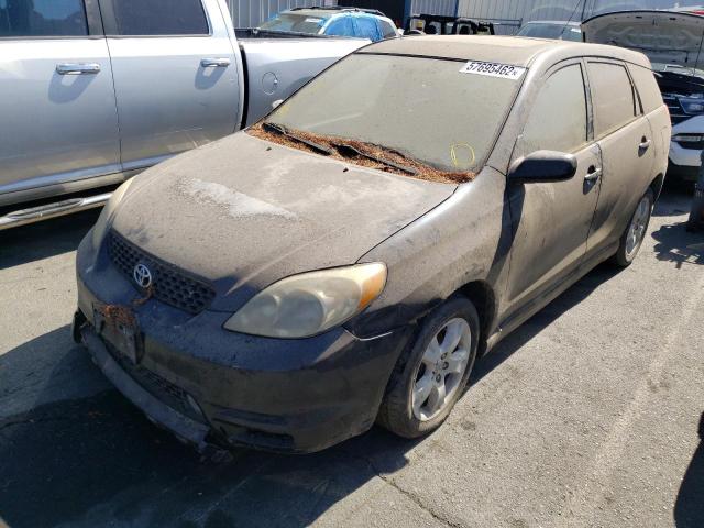 Photo 2 from auction – 2003 TOYOTA COROLLA MA with VIN 2T1KR32E23C010015