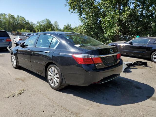 Photo 3 from auction – 2014 HONDA ACCORD EXL with VIN 1HGCR2F89EA106817