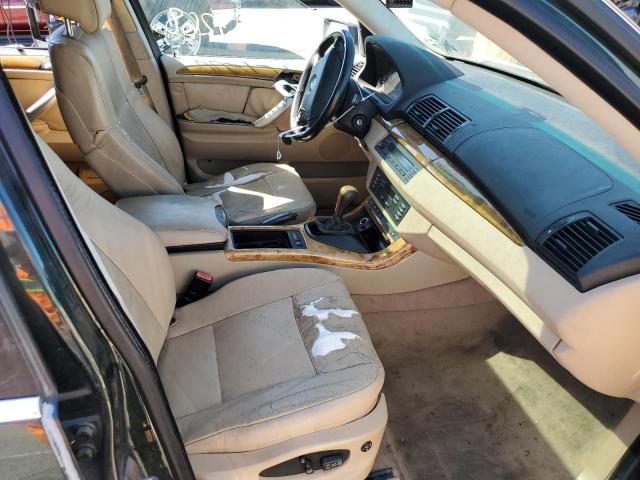 Photo 5 from auction – 2002 BMW X5 4.4I with VIN 5UXFB33552LH33824