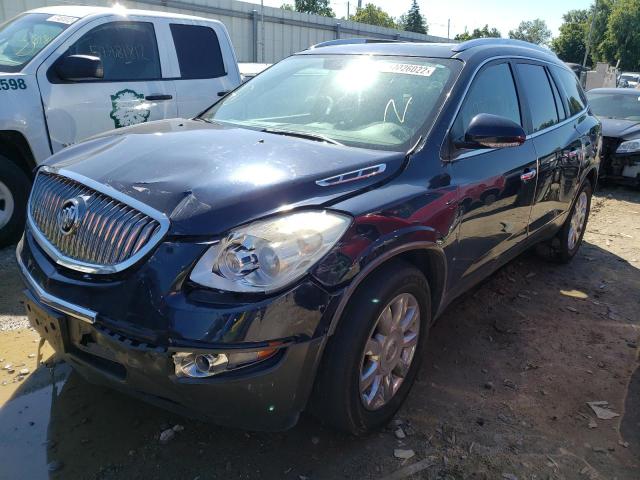 Photo 2 from auction – 2012 BUICK ENCLAVE with VIN 5GAKVDED7CJ264927
