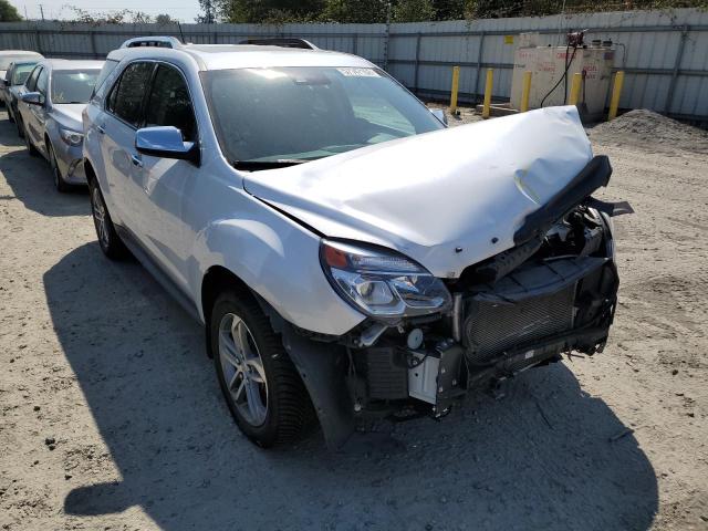 CHEVROLET EQUINOX LT 2016 with VIN 2GNFLGEK2G6128396 - Photo from auction