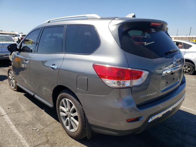 Photo 3 from auction – 2016 NISSAN PATHFINDER with VIN 5N1AR2MNXGC609631