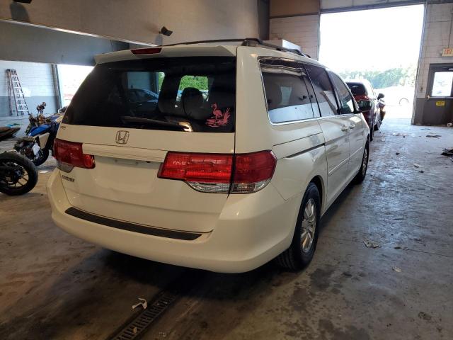 Photo 4 from auction – 2008 HONDA ODYSSEY EX with VIN 5FNRL387X8B079840