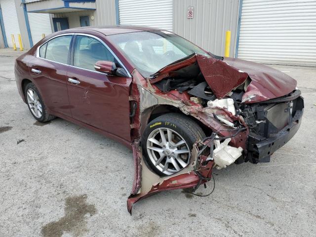 NISSAN MAXIMA S 2009 with VIN 1N4AA51E69C842674 - Photo from auction
