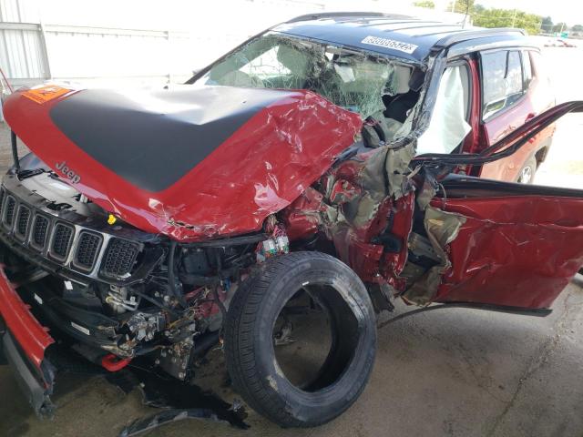 Фото 9 с аукциона – 2020 JEEP COMPASS TR с VIN 3C4NJDDB0LT214662